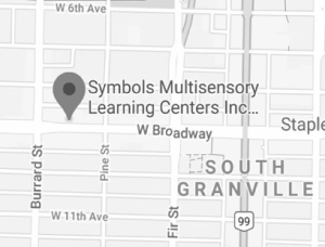 symbols learning vancouver location