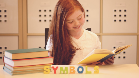 multisensory literacy tutoring symbols learning